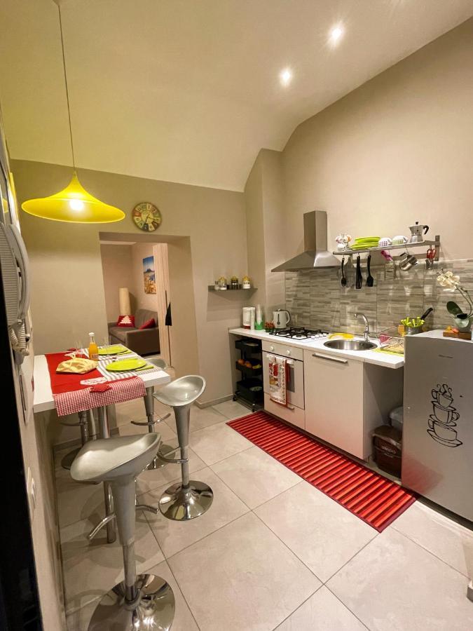 Portamedina House Apartment Napoli Bagian luar foto