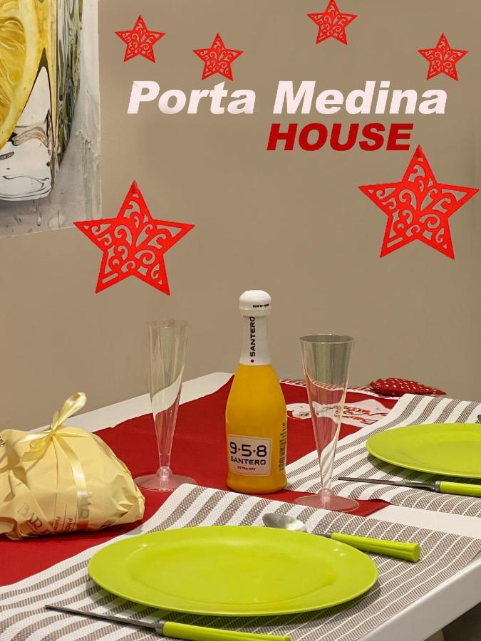 Portamedina House Apartment Napoli Bagian luar foto