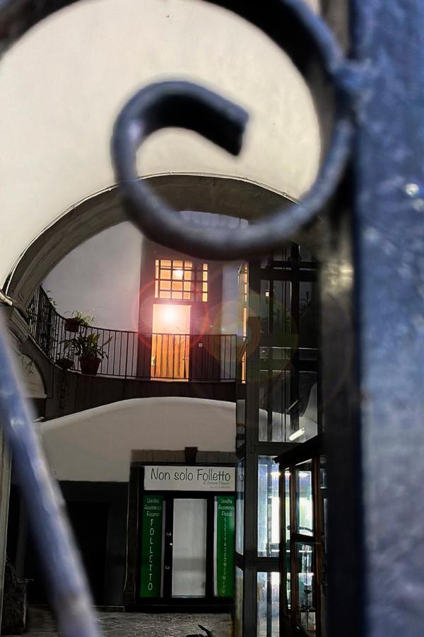 Portamedina House Apartment Napoli Bagian luar foto