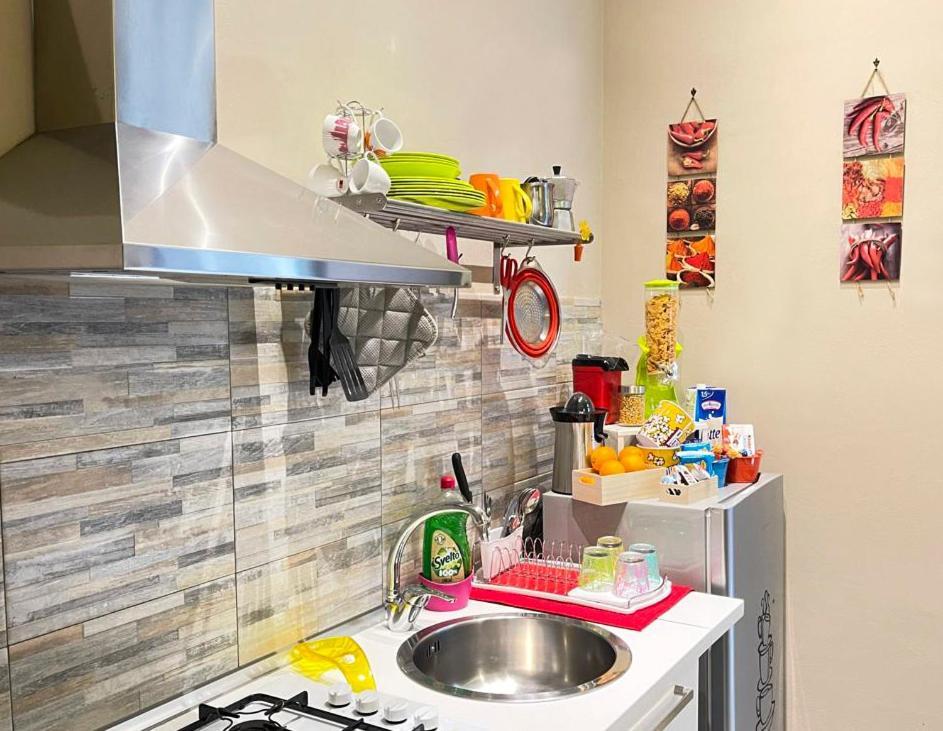 Portamedina House Apartment Napoli Bagian luar foto