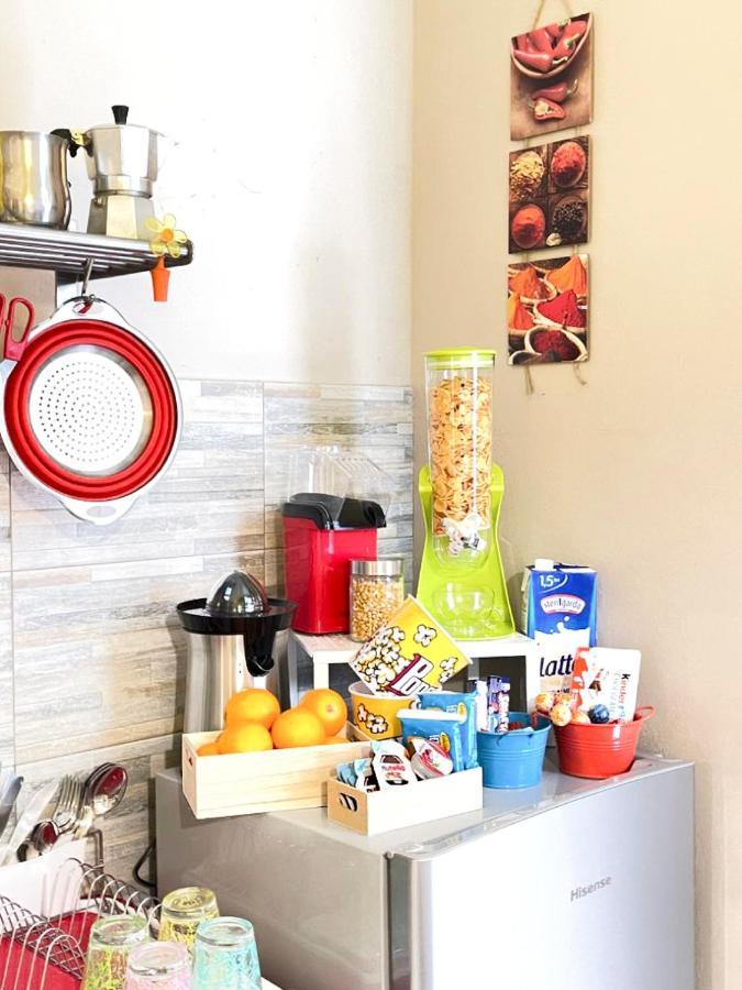 Portamedina House Apartment Napoli Bagian luar foto