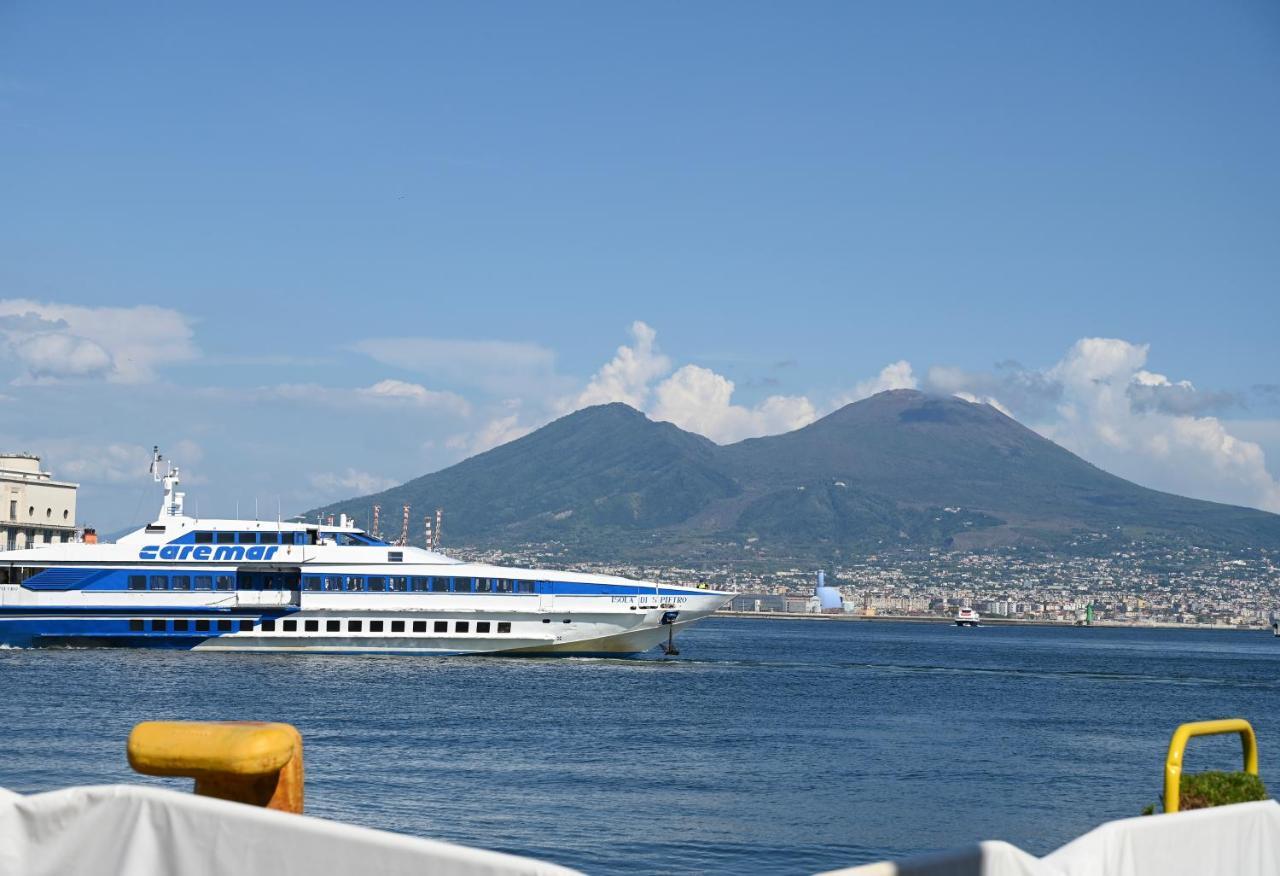 Portamedina House Apartment Napoli Bagian luar foto